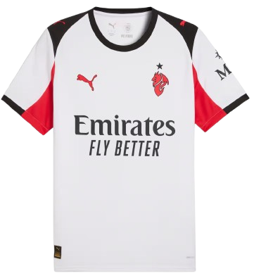AC Milan Third